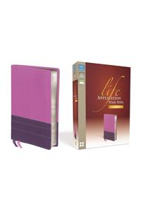 Life Application Study Bible-NIV-Large Print