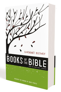 NIV, the Books of the Bible: Covenant History, Hardcover: Discover the Origins of God's People