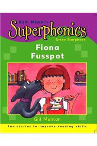 Fiona Fusspot