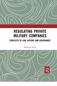 Regulating Private Military Companies