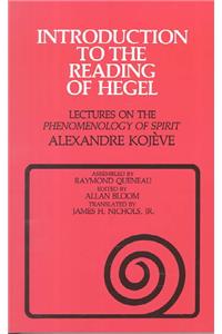 Introduction to the Reading of Hegel