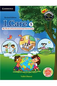 I Care Student Book Level 5