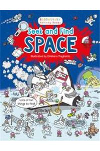Seek and Find Space