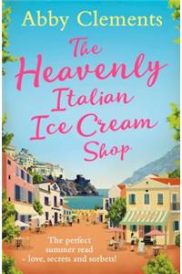 Heavenly Italian Ice Cream Shop