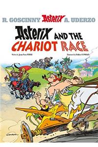 Asterix and the Chariot Race: Album 37