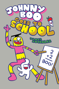 Johnny Boo Goes to School