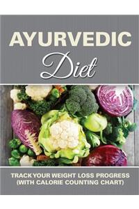 Ayurvedic Diet: Track Your Weight Loss Progress (with Calorie Counting Chart)