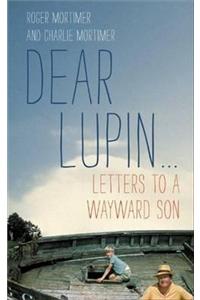 Dear Lupin...