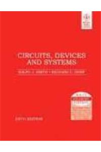 Circuits, Devices And Systems, 5Th Ed