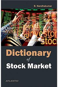 Dictionary of Stock Market