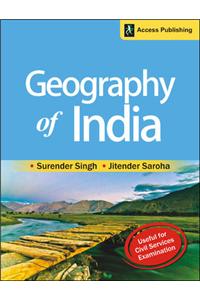 Geography Of India