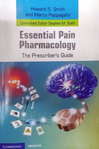 Essential Pain Pharmacology Low Price Edition For South Asia