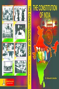 The Constitution of India (A5 size book easy to handle Useful for UPSC, SSC, IAS and other competitive exams student edition)