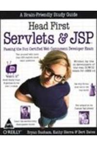 Head First Servlets & Jsp