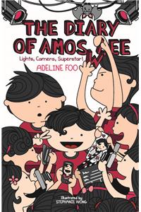 The Diary of Amos Lee 04: Lights, Camera, Superstar!