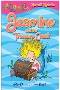 Jasmine And The Treasure Chest