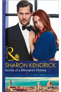 Secrets Of A Billionaire's Mistress