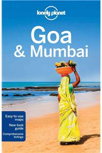 Lonely Planet Goa & Mumbai