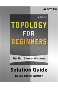 Topology for Beginners - Solution Guide