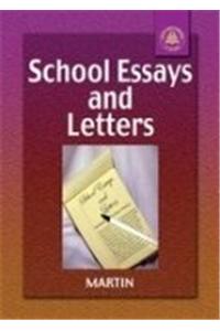 School Essays and Letters