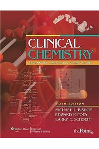 Clinical Chemistry: Techniques, Principles, Correlations, 7/e with thePoint Access Scratch Code