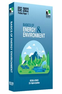 ESE 2022 - BASICS OF ENERGY AND ENVIRONMENT
