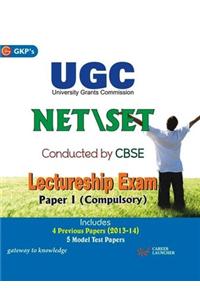 Ugc Net/Set Lectureship Exam. (Paper-1 Compulsory) (Code Ot-272),