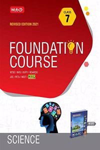Science Foundation Course For JEE/NEET/NSO/Olympiad -Class 7