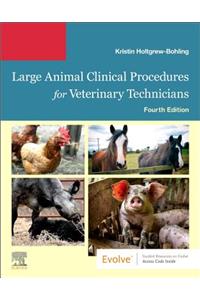 Large Animal Clinical Procedures for Veterinary Technicians