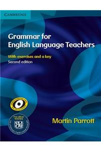 Grammar for English Language Teachers