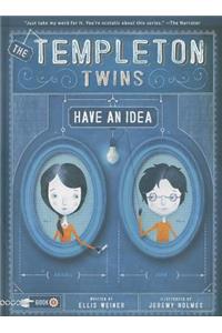 Templeton Twins Have an Idea