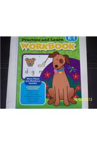 Learning Train Practice And Learn Workbook Grad