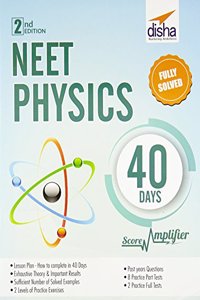 NEET Physics 40 Days Score Amplifier