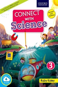 Connect with Science (CISCE Edition) Book 3