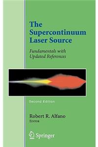 The Supercontinuum Laser Source: Fundamentals with Updated References