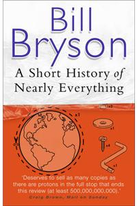 Short History of Nearly Everything