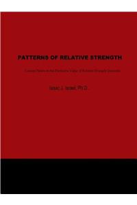 Patterns of Relative Strength