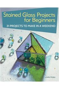 Stained Glass Projects for Beginners