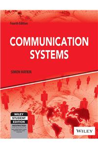 Communication Systems, 4Th Ed