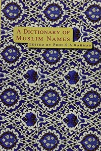 Dictionary of Muslim Names