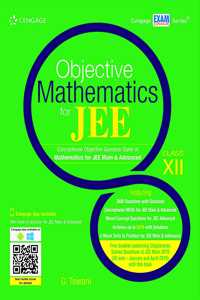 Objective Mathematics for JEE Class XII