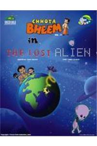 THE LOST ALIEN VOL 11