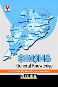 ODISHA GENERAL KNOWLEDGE (ASO)