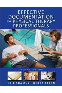 Effective Documentation for Physical Therapy Professionals