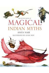 Puffin Book of Magical Indian Myths