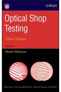 Optical Shop Testing