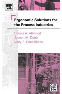 Ergonomic Solutions for the Process Industries