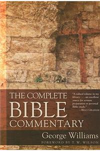 Complete Bible Commentary