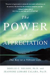 Power of Appreciation