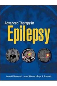 Advanced Therapy in Epilepsy